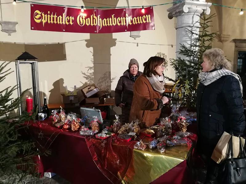 Kekse f&uuml;r den guten Zweck