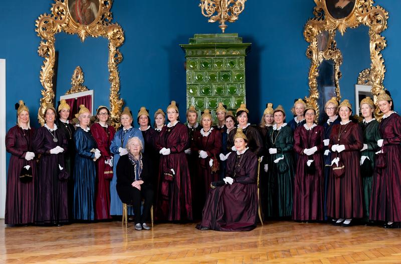 Die Spittaler Goldhaubenfrauen sind der &auml;lteste Traditionsverein dieser Art in K&auml;rnten.