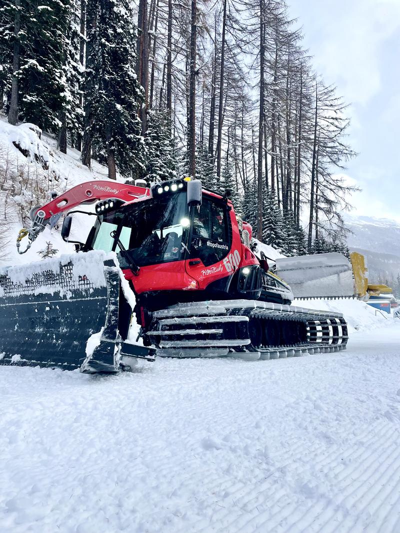 In Heiligenblut laufen die Vorbereitungen auf Hochtouren.