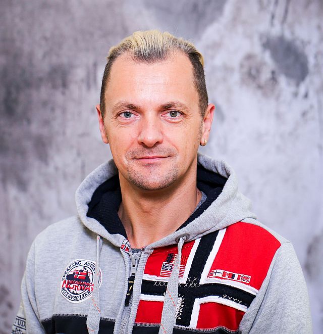 Englischkoordinator Thomas Eggeler.