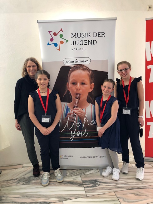 Hermagor: Trio dolce Wulfenia