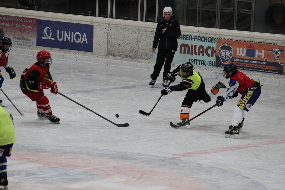 Fotos: Junior Ultras Spittal/Bernd Kupper