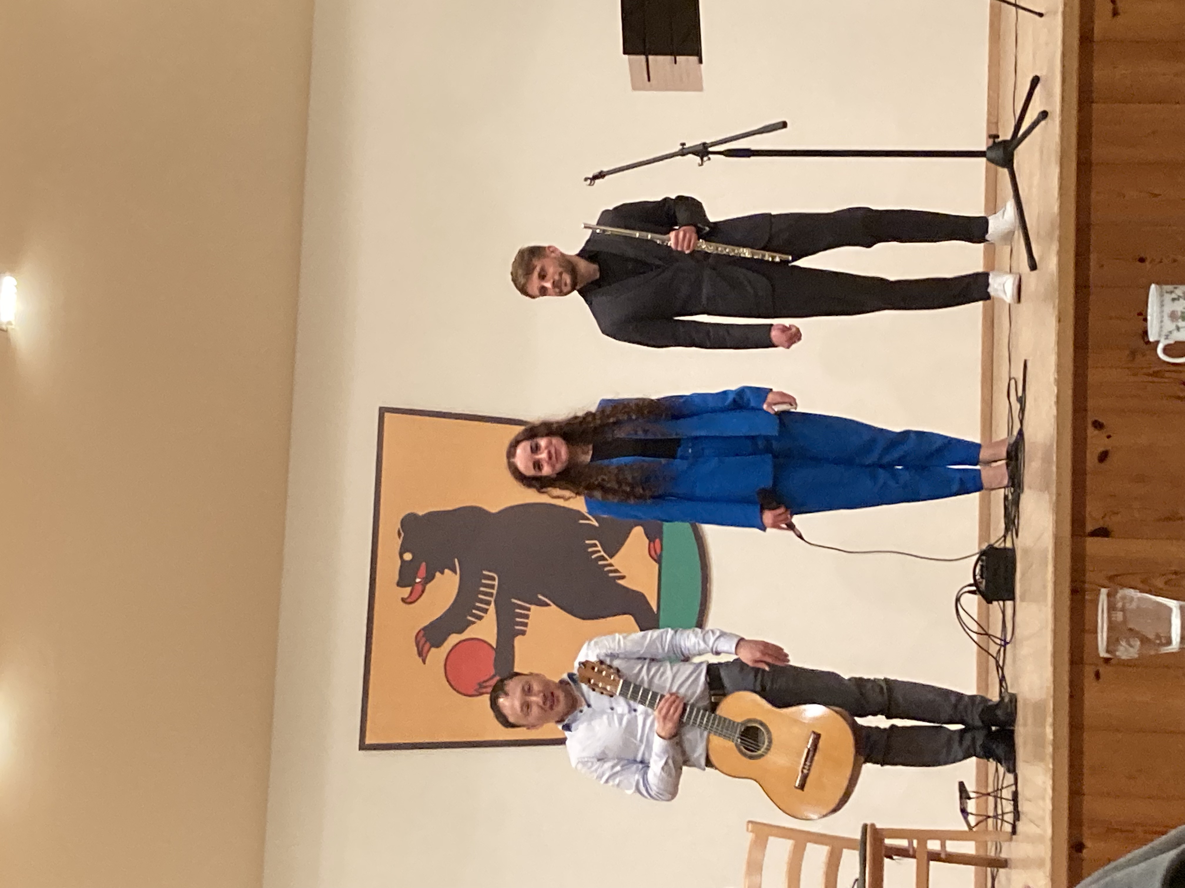 Der Erl&ouml;s des Konzertes wird in Spenden umgewandelt.