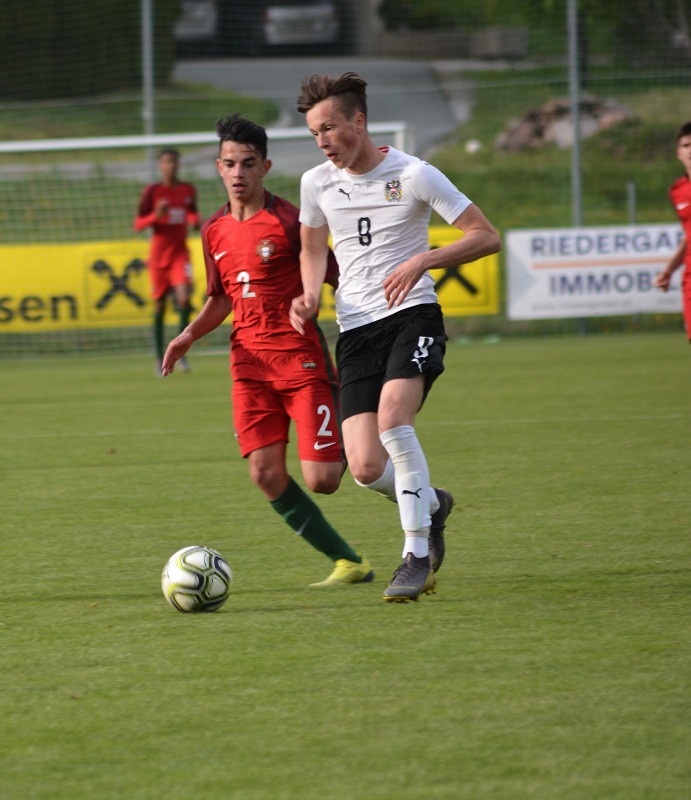 Kommende Woche steht das Gailtal ganz im Zeichen des Nachwuchsfu&szlig;balls. Foto: Walter Hartlieb