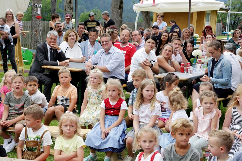 Kindergarten Rangersdorf