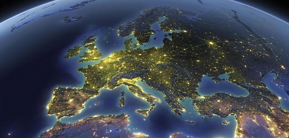 Lichtverschmutzung ist ein weltweites Problem. Foto: welt.de