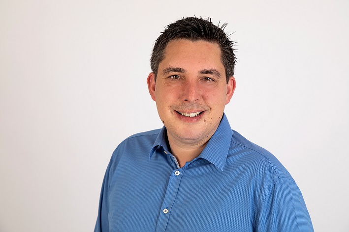 Jugend- und Sportreferent Christoph Staudacher. Foto: Stadtgemeinde Spittal