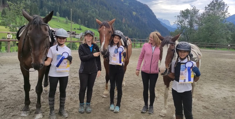 Reitpr&uuml;fungen M&ouml;rtschach