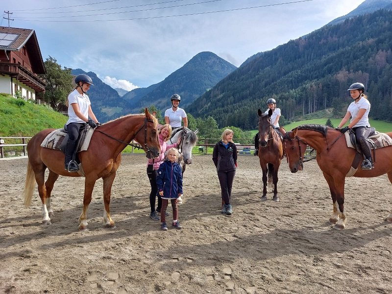 Reitpr&uuml;fungen M&ouml;rtschach