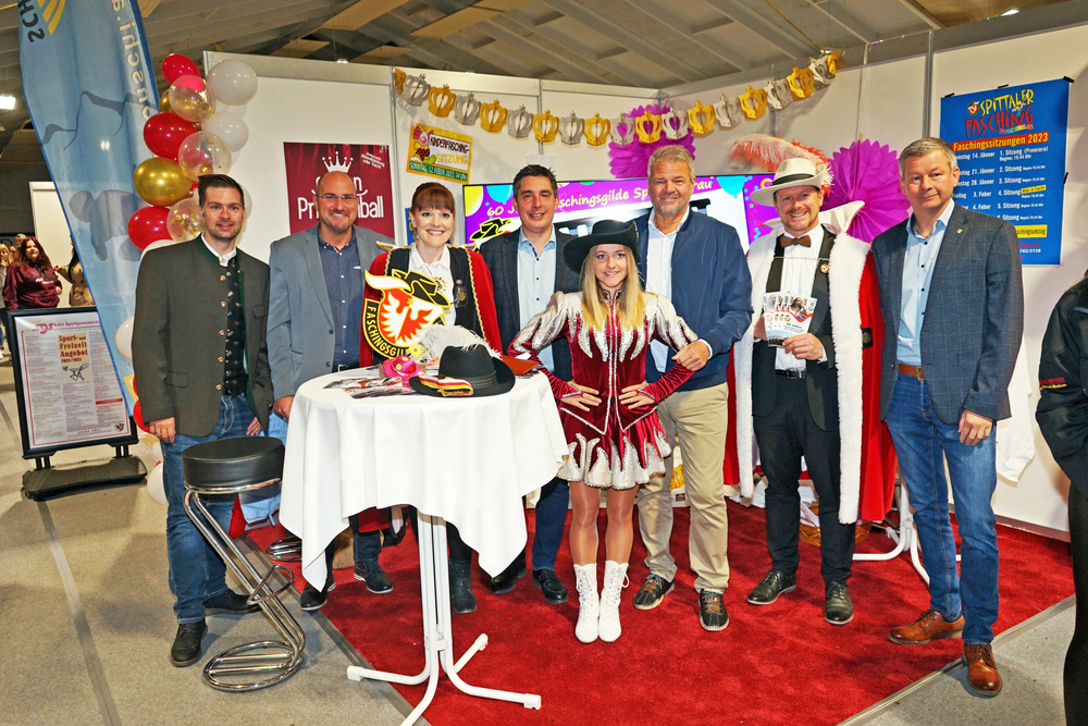 Die Faschingsgilde Spittal