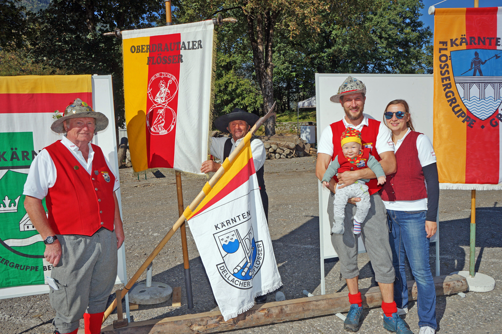 Die Oberdrautaler Fl&ouml;&szlig;er