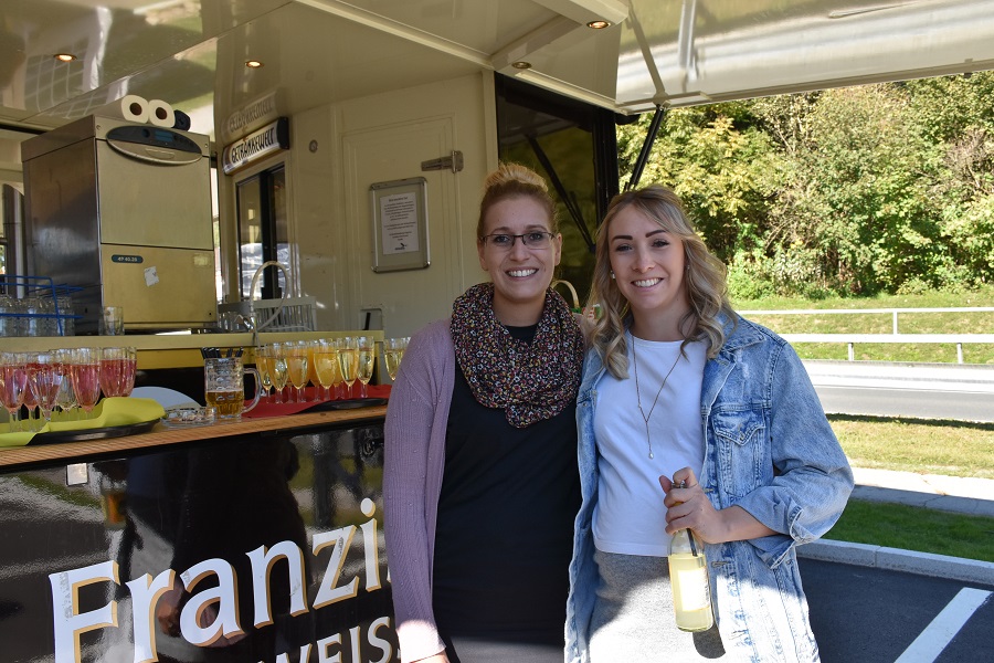 Das Service stimmte.