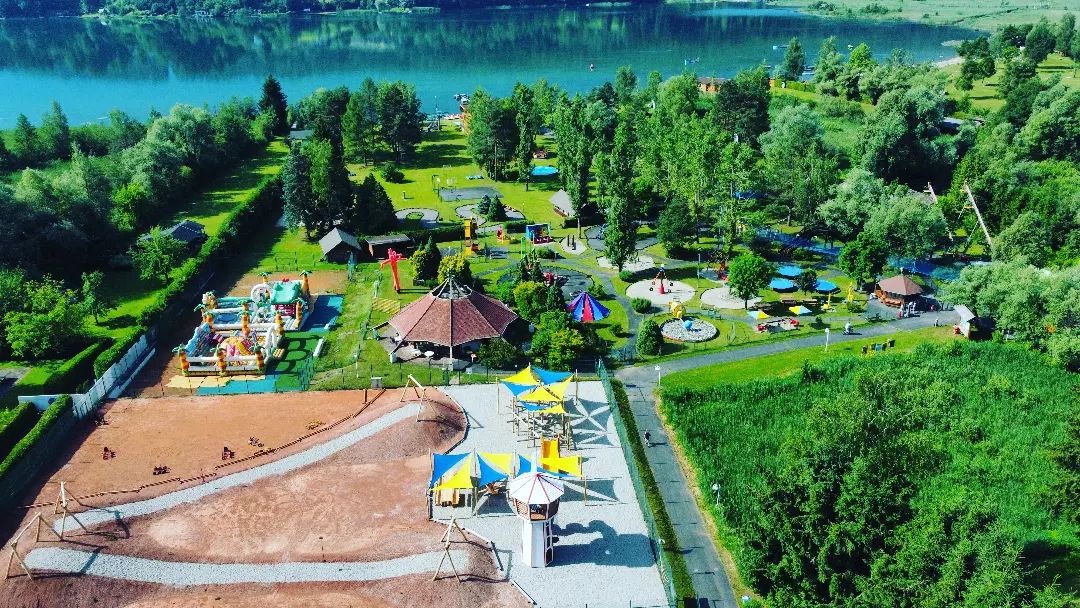 D &bdquo;1. K&auml;rntner Erlebnispark am Pressegger See&ldquo;.