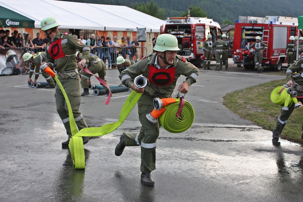 Bezirksbewerb in Rattendorf