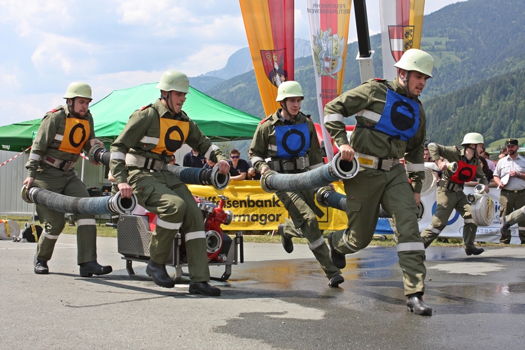 Bezirksbewerb in Rattendorf