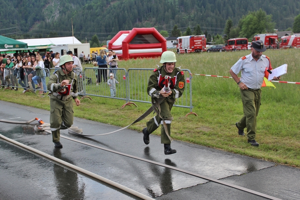 Bezirksbewerb in Rattendorf