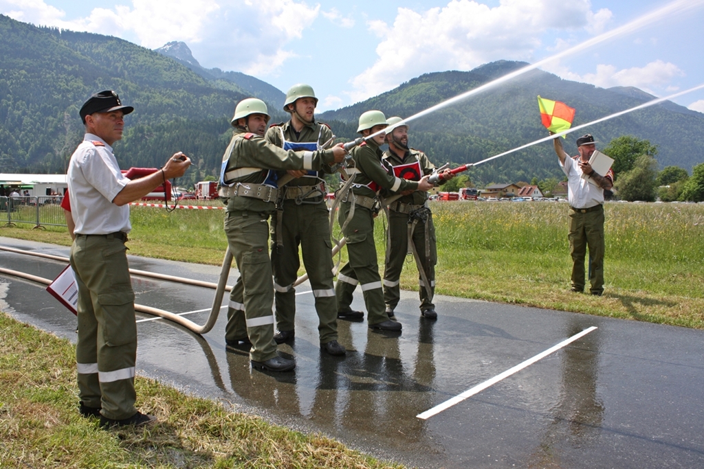 Bezirksbewerb in Rattendorf