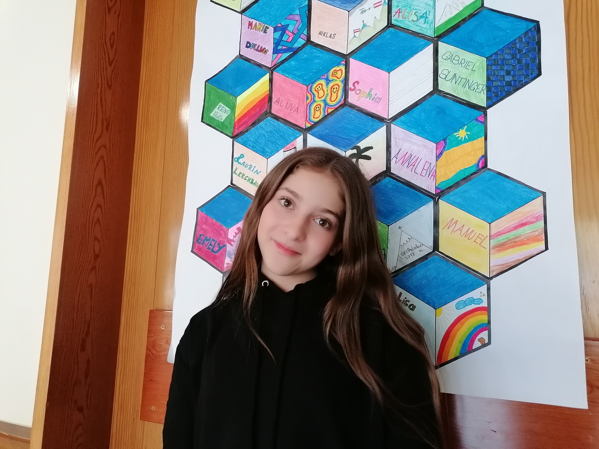 Elena:Was war das Au&szlig;ergew&ouml;hnlichste, was sich die deutschen &bdquo;Alpenrobben&ldquo; von ihrem Besuch mitgenommen haben?  Dass es so viele Berge gibt, weil die kennen das ja &uuml;berhaupt nicht. Unsere Kultur und vor allem das Essen waren f&uuml;r sie auch ganz was Neues. V