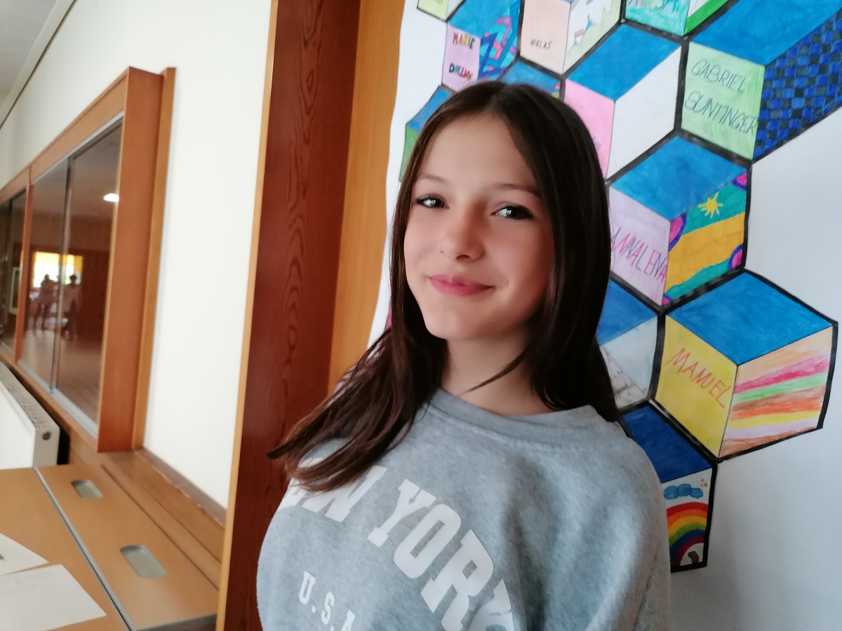 Emily:Wie w&uuml;rdest di deinen Gasteltern in Norddeutschland K&auml;rnten beschreiben? Bei uns gibt es sehr viele sehr sch&ouml;ne Berge. Ich w&uuml;rde auf jeden Fall Fotos mitnehmen, so dass ich ihnen die Landschaft besser zeigen kann.