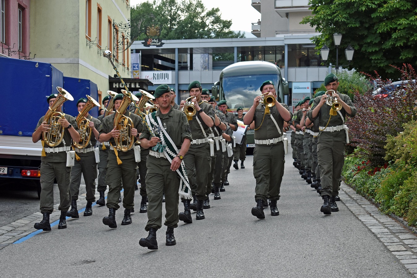 Marktzeit in Obervellach (2)