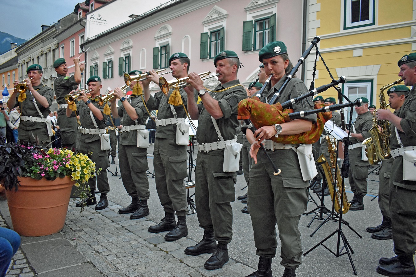Marktzeit in Obervellach (5)