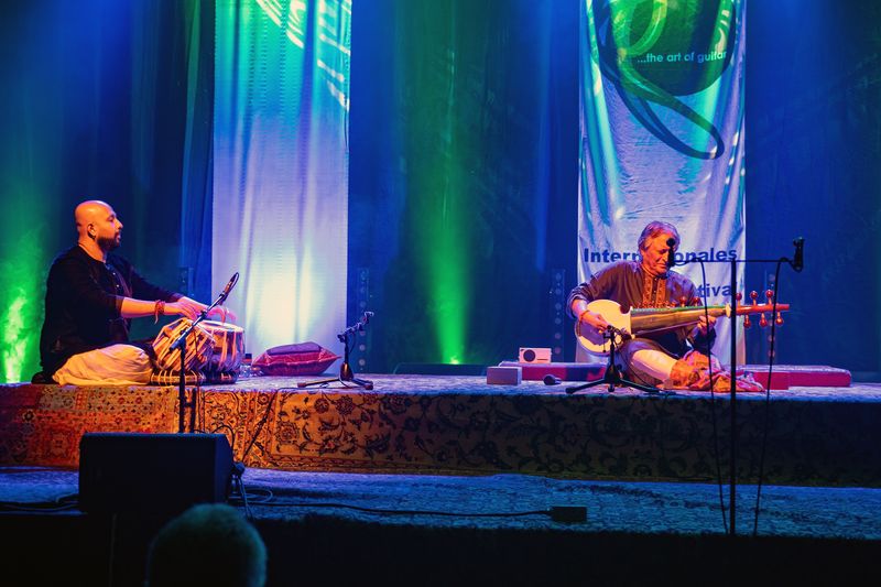 La guitarra esencial 2023 in Millstatt.