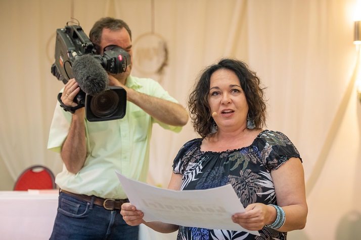 Moderation: Katharina Springer (K&auml;rntner SchriftstellerInnenverband)