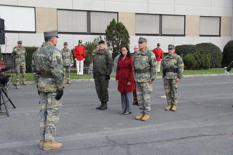 Fotos: Bundesheer/Siegfried Strieder