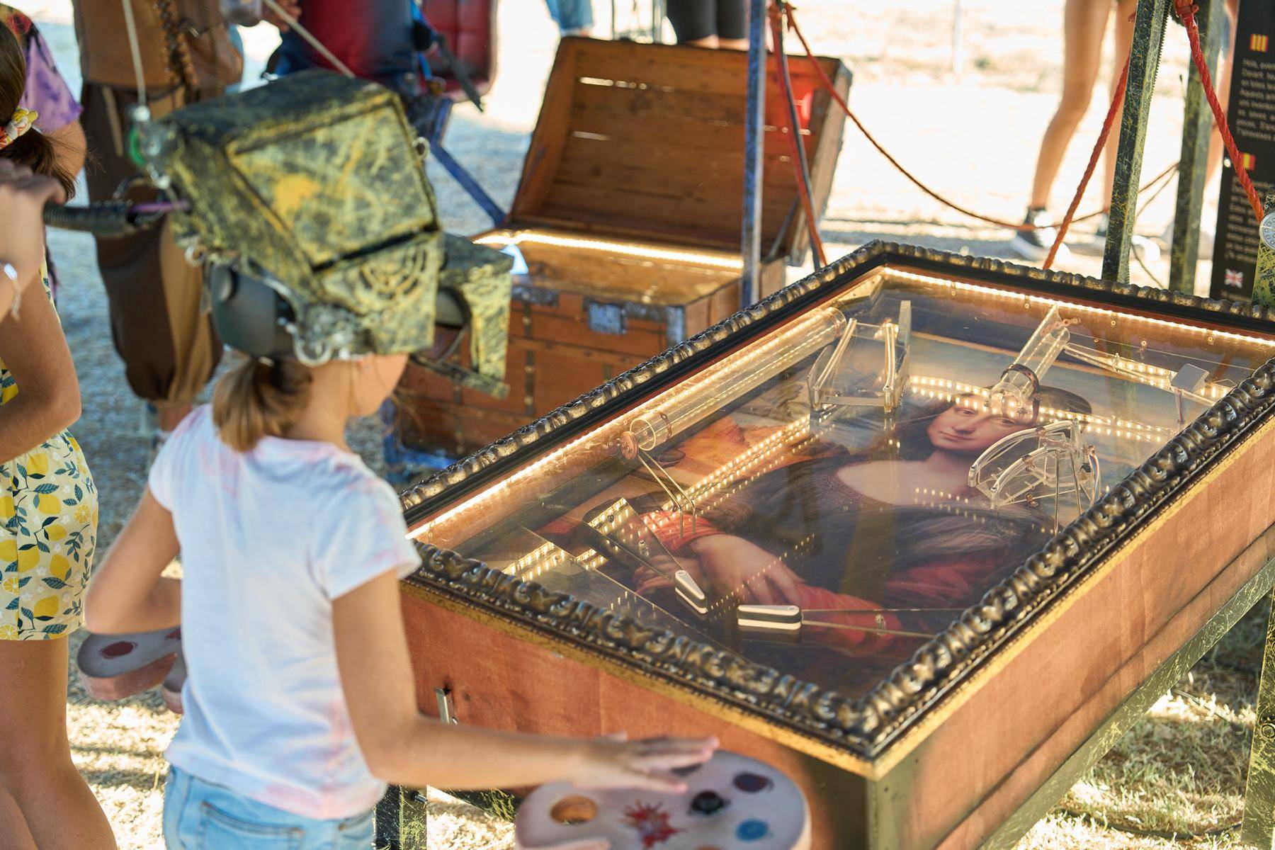 Holoque fira Tarrega