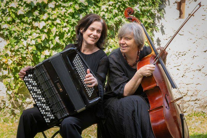 Luftstreich sorgt f&uuml;r die richtigen T&ouml;ne rund um das 4-G&auml;nge-Men&uuml;.