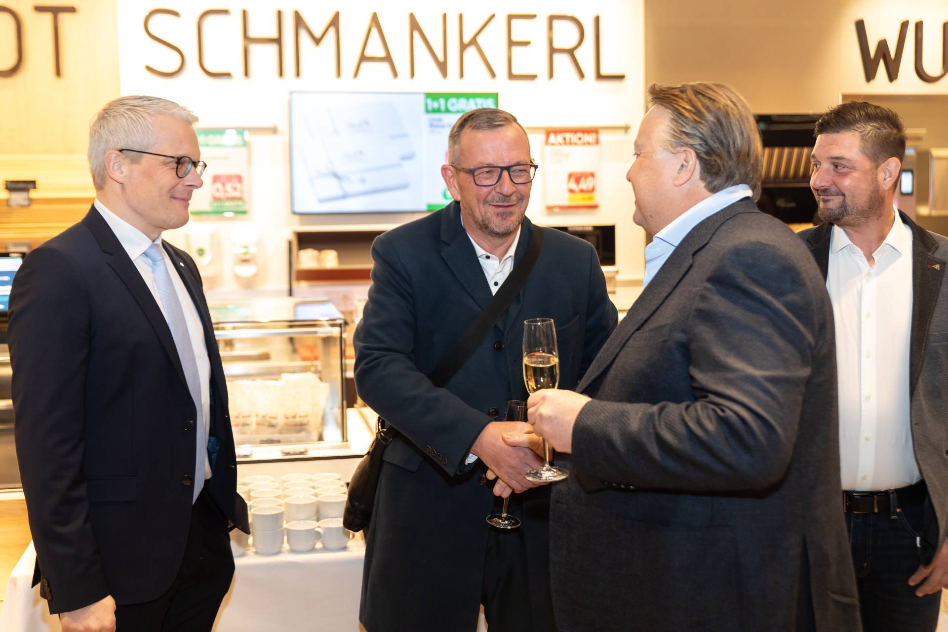 Foto: SPAR/gleissfoto