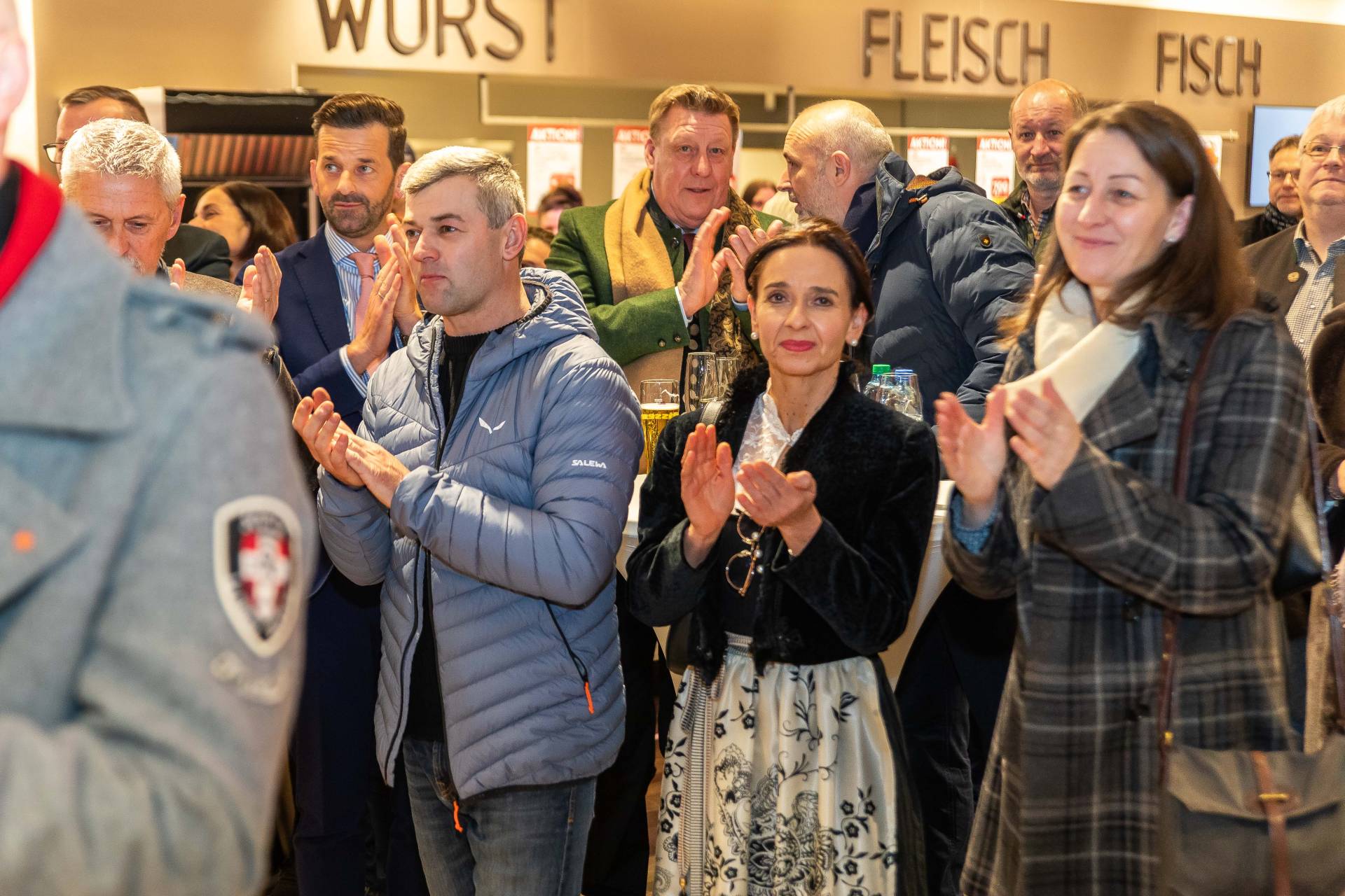 Foto: SPAR/gleissfoto