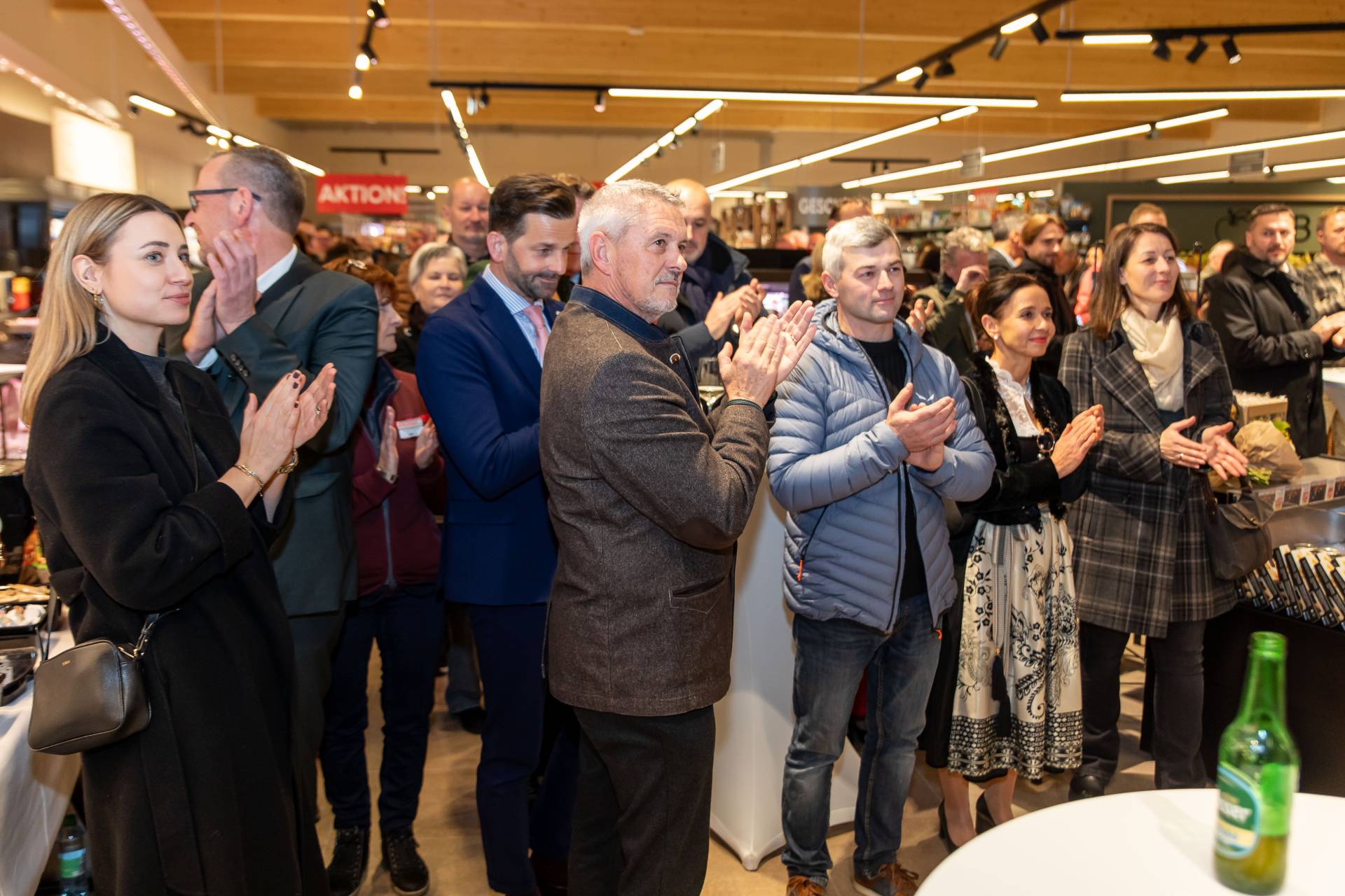 Foto: SPAR/gleissfoto