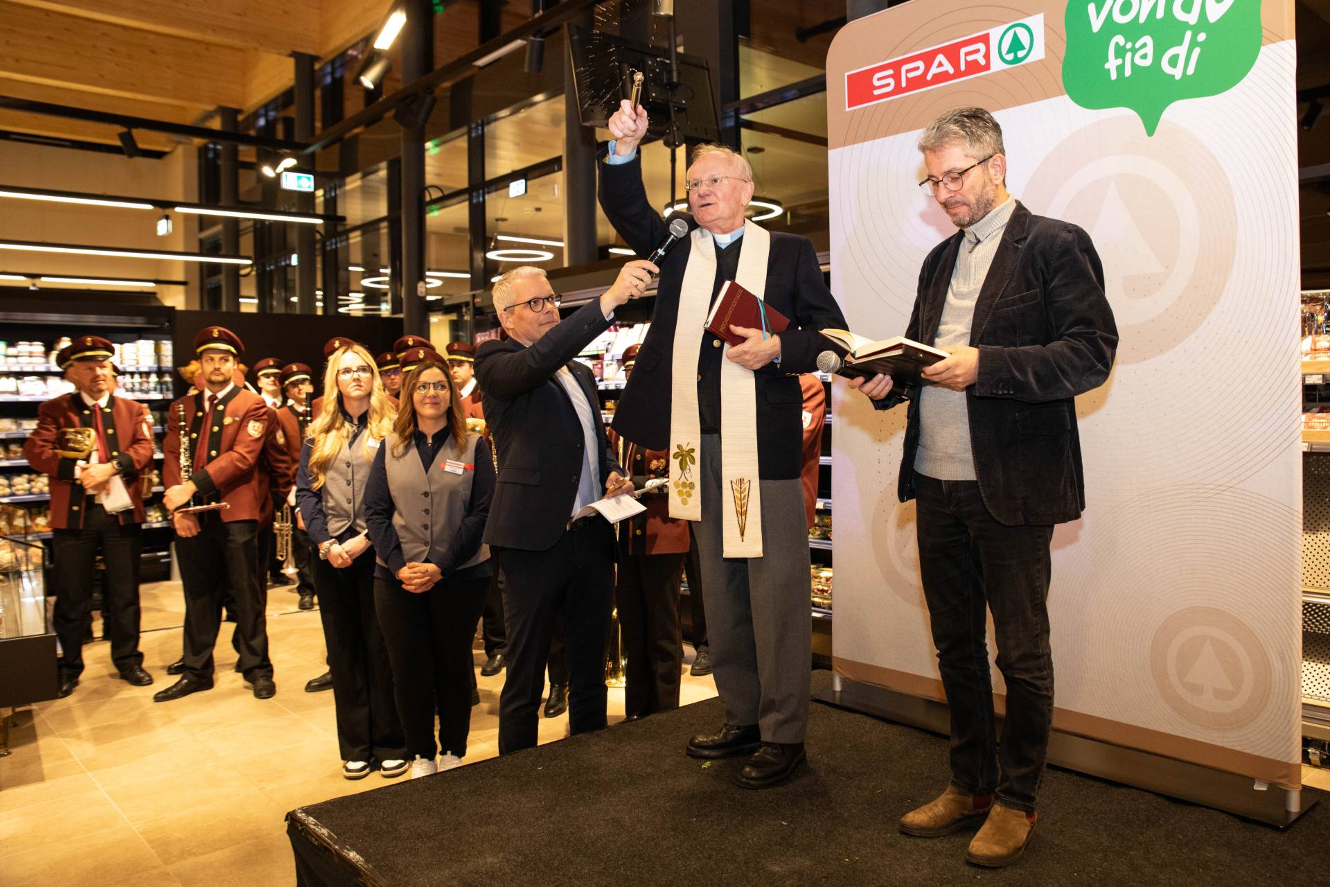 Foto: SPAR/gleissfoto