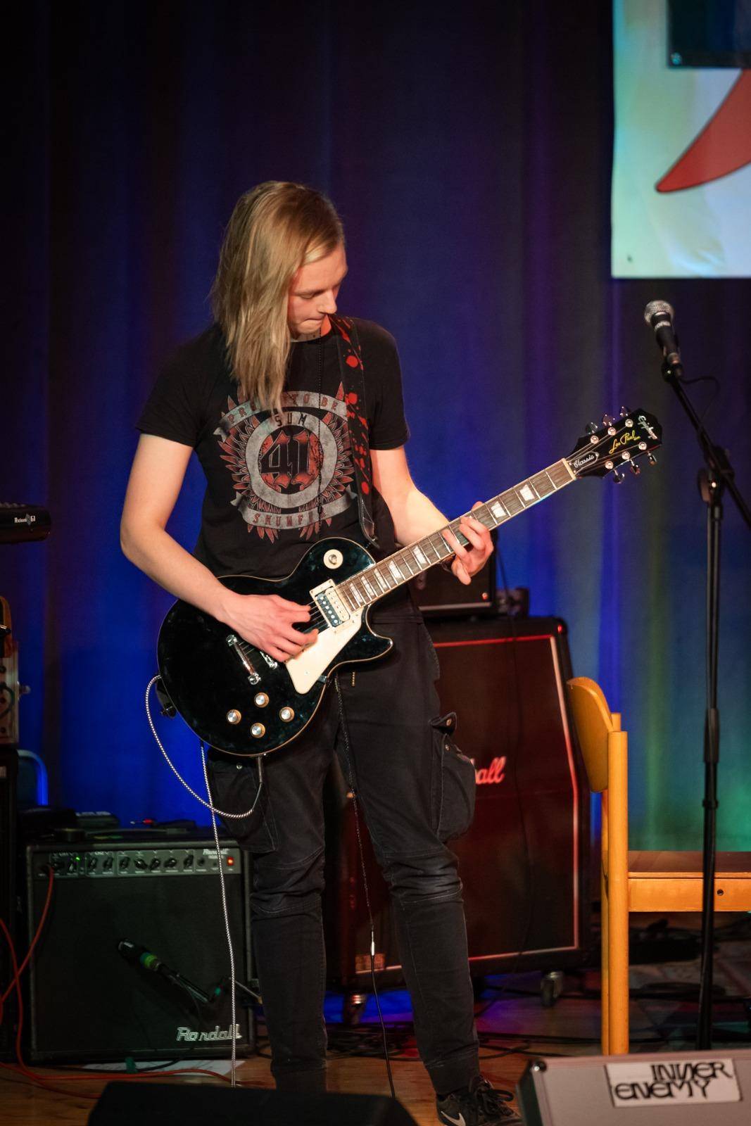 Wasted Potential Live Foto: Michael Breschan