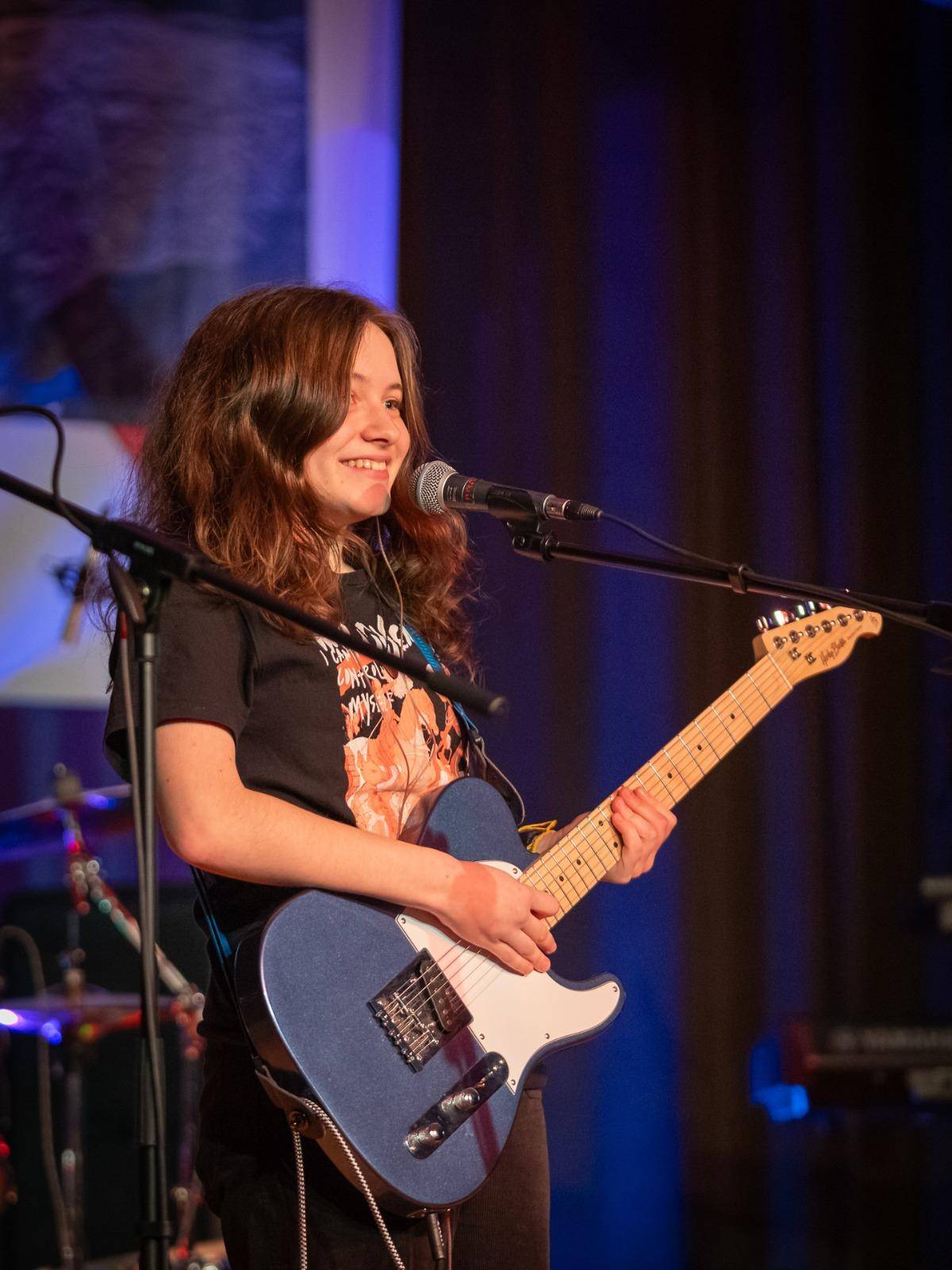 Wasted Potential Live Foto: Michael Breschan