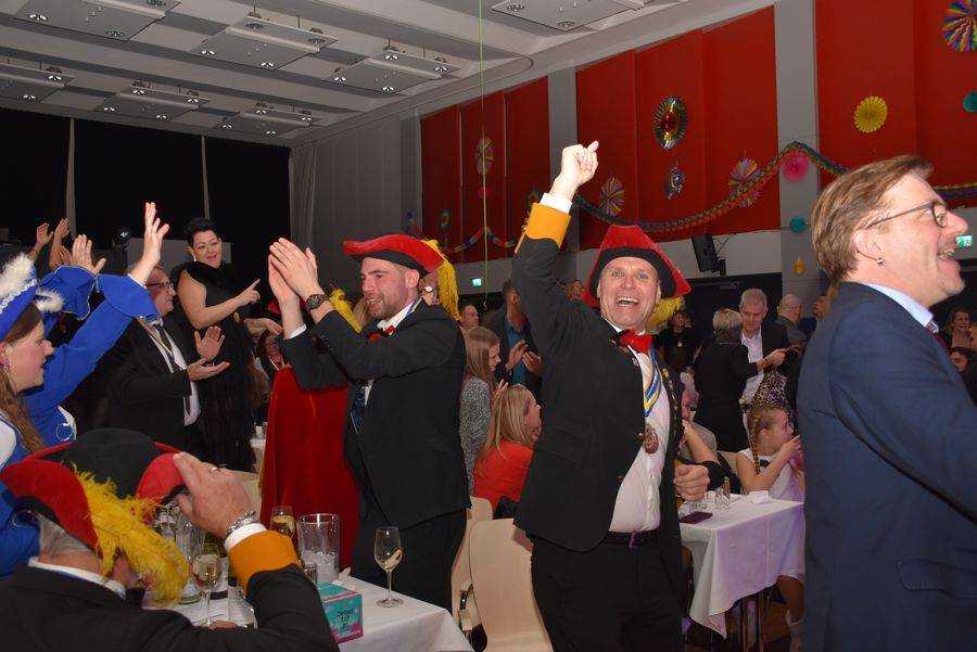 Die Baldramsdorfer in H&ouml;chstform.