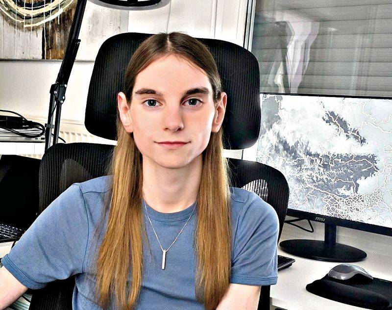 Mag. David Kaufmann: Trotz h&auml;ufigerer Trockenperioden ist der Gesamt-Niederschlag in K&auml;rnten minimal gestiegen. Foto: privat