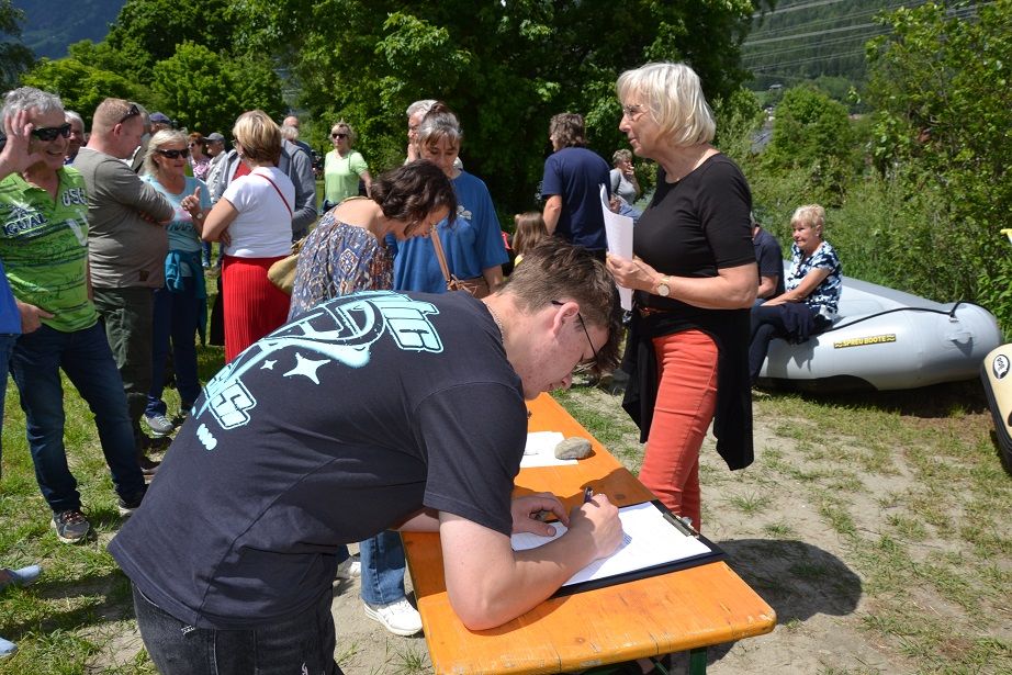 Gro&szlig;es Interesse an der Info-Veranstaltung Ende Mai.