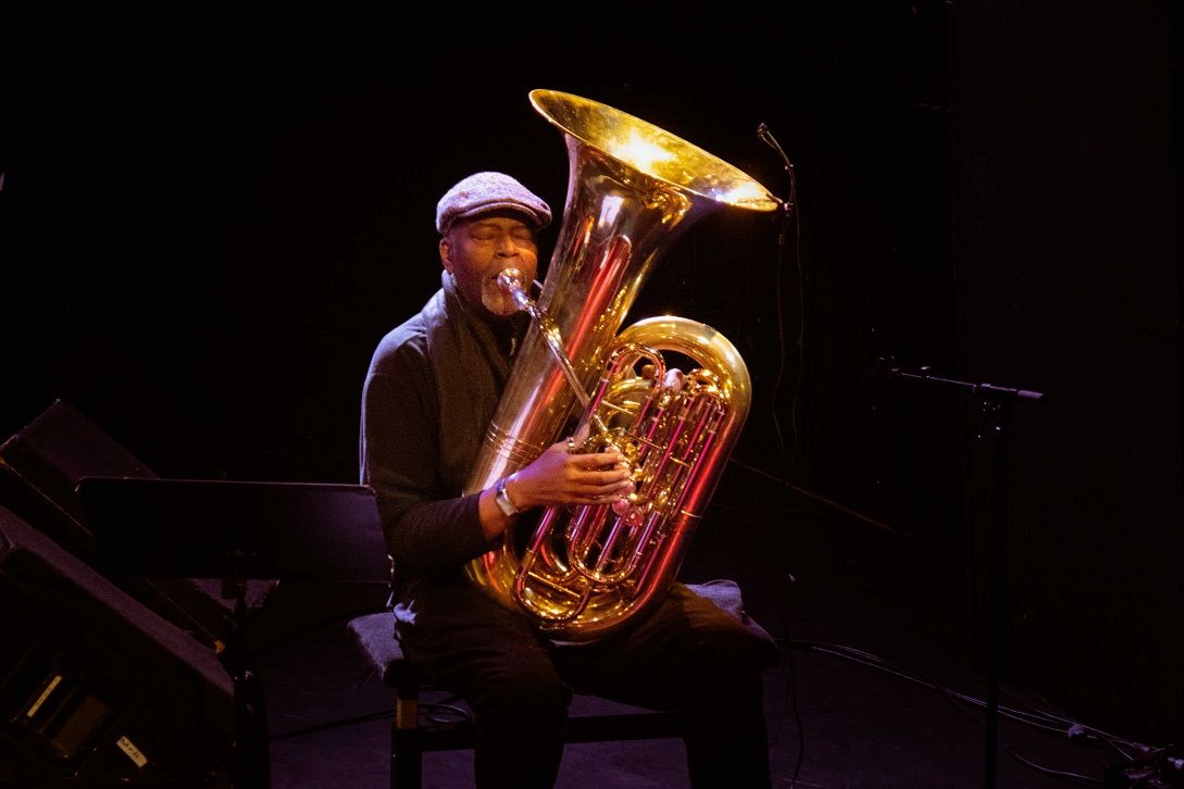 Der bekannte amerikanische Jazz-Musiker Jon Sass kommt ins Gailtal. Foto ChrisHaderer