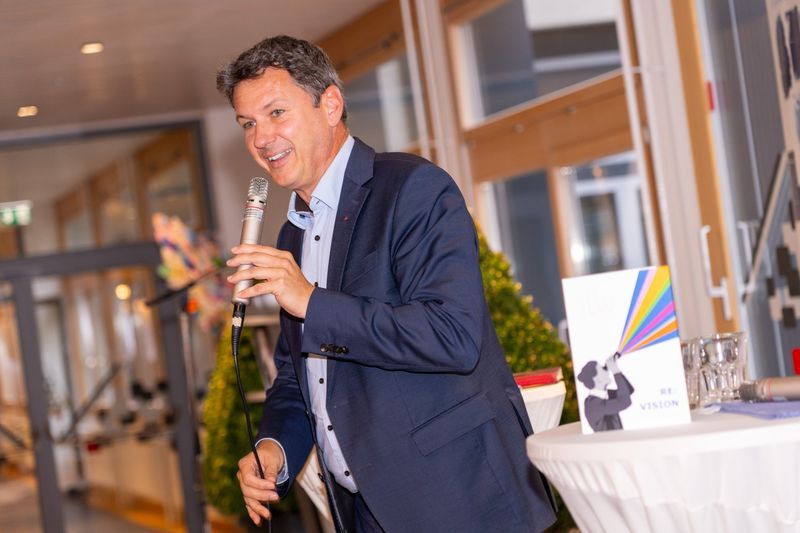 Landesrat und Bildungsreferent Daniel Fellner.