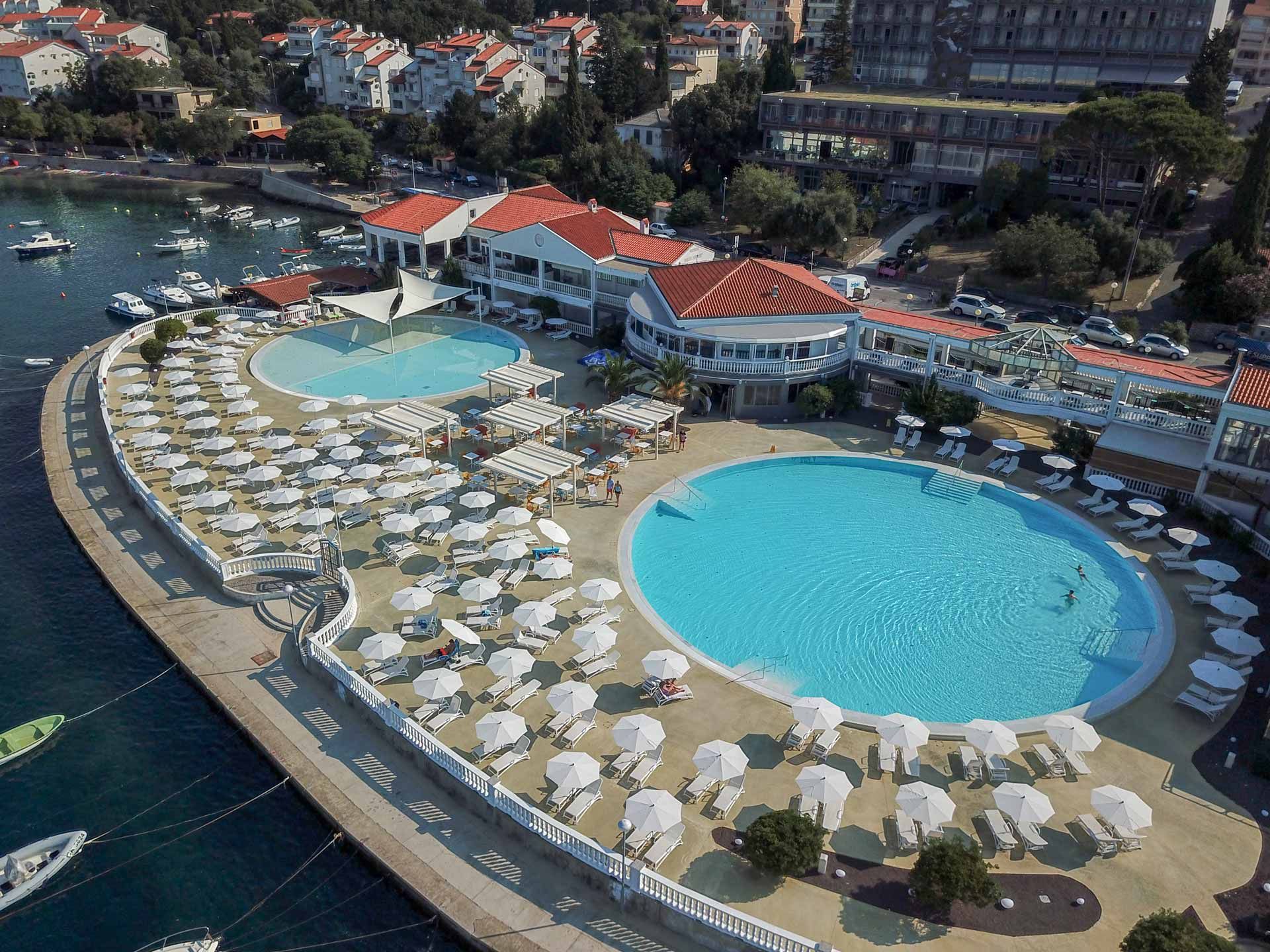 Mit der &bdquo;Volltreffer&ldquo;-Leserreise Anfang November geht es wieder nach Kroatien. Foto: Hotel Katarina