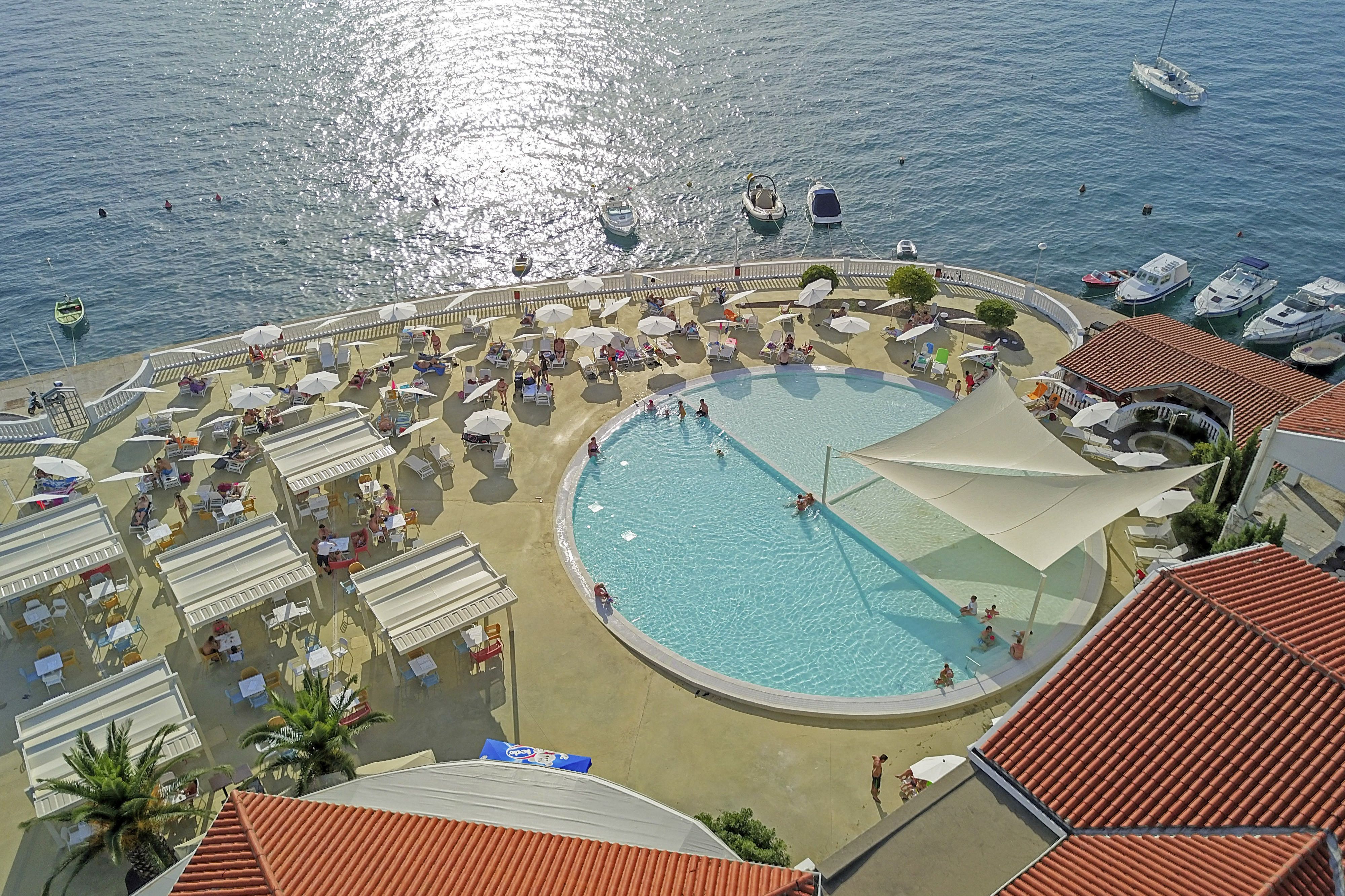 Mit der &bdquo;Volltreffer&ldquo;-Leserreise Anfang November geht es wieder nach Kroatien. Foto: Hotel Katarina
