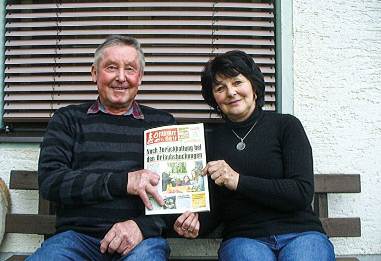 Annelies und Josef Aigner (Irschen)