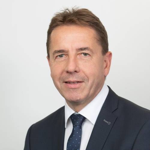 FP&Ouml;-Chef Erwin Angerer. Foto: Parlament