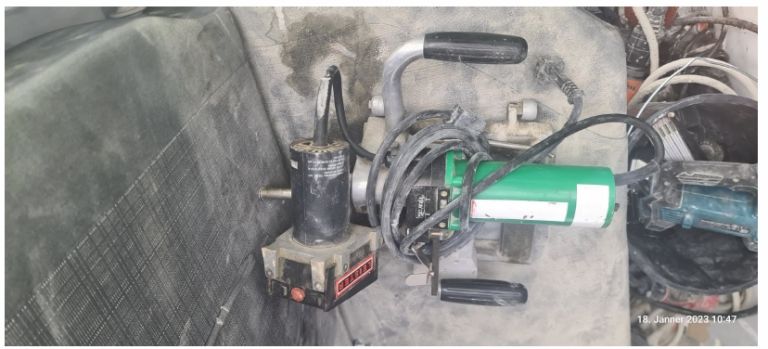 Diebstahl in Obervellach