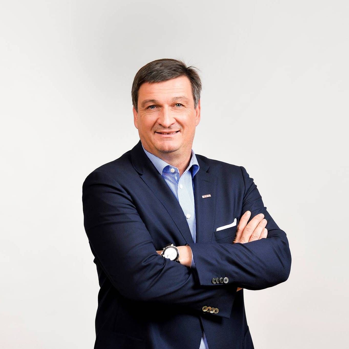 Wirtschaftskammerpr&auml;sident K&auml;rnten J&uuml;rgen Mandl. Foto: WK K&auml;rnten