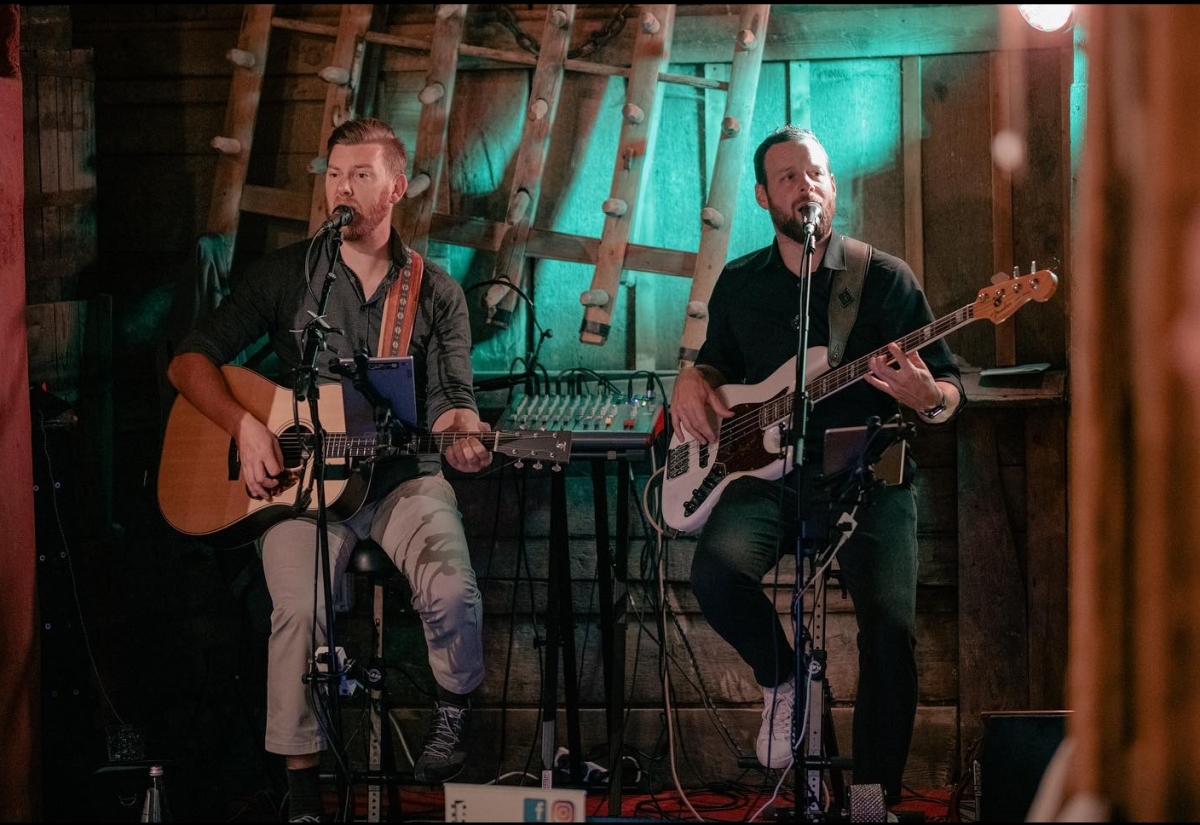 &bdquo;OB&ldquo;-Serie: Musik in allen Stilen &ndash; &bdquo;Robert und Franz&ldquo;