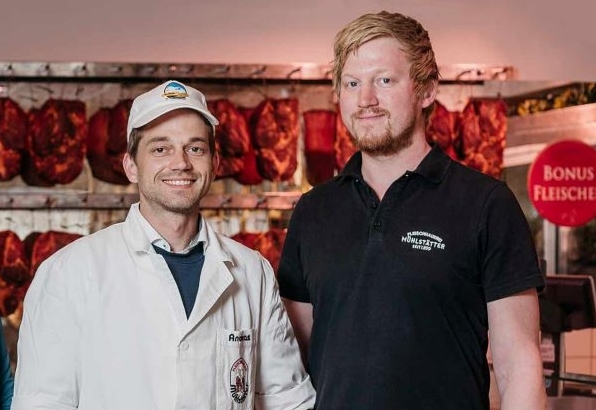 Geschmackserlebnis vom Osttiroler Metzger