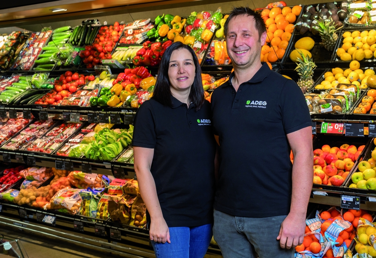 Heimvorteil: t&auml;glich frisches Brot aus Osttirol